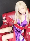 [Cosplay]  King Of Fighters - HOT B. Jennet & MAi Shiranui(7)